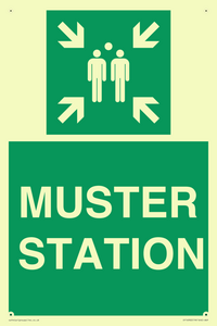 SY14992: Muster Station