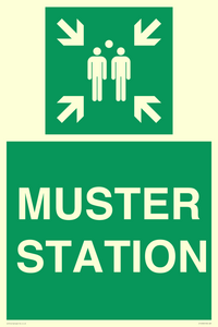 SY14992: Muster Station