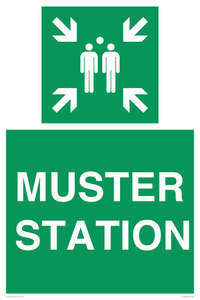 SY14992: Muster Station