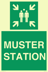 SY14992: Muster Station