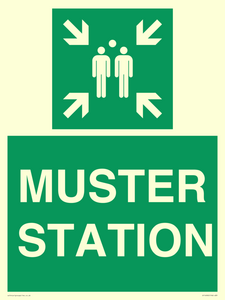 SY14992: Muster Station