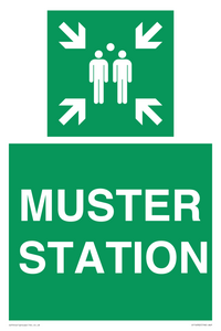 SY14992: Muster Station