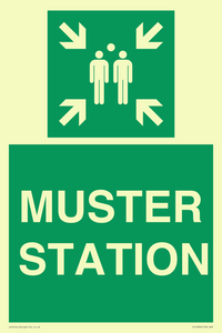 SY14992: Muster Station