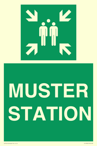 SY14992: Muster Station