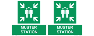 SY14992: Muster Station