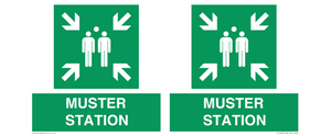 SY14992: Muster Station
