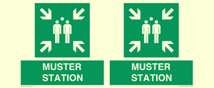 SY14992: Muster Station