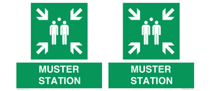 SY14992: Muster Station