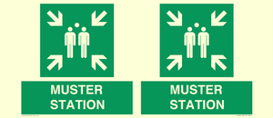 SY14992: Muster Station