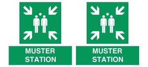 SY14992: Muster Station