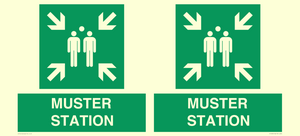 SY14992: Muster Station