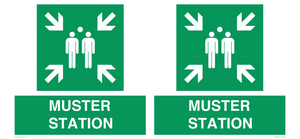 SY14992: Muster Station