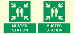 SY14992: Muster Station