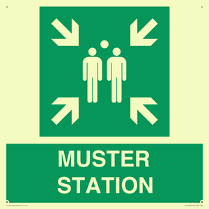 SY14992: Muster Station