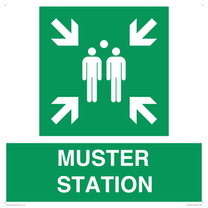 SY14992: Muster Station