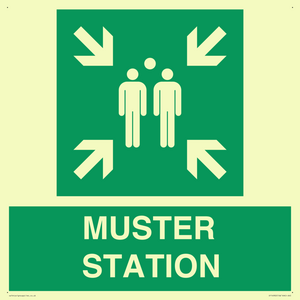 SY14992: Muster Station