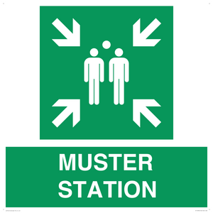 SY14992: Muster Station