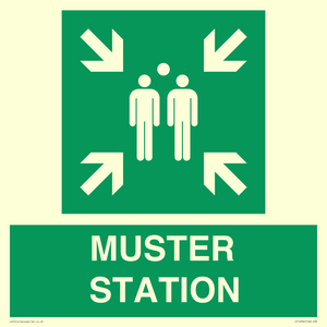 SY14992: Muster Station
