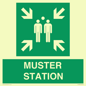 SY14992: Muster Station