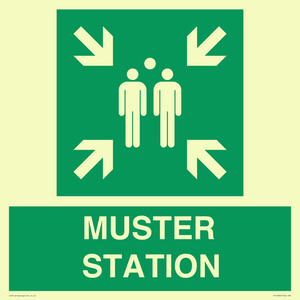 SY14992: Muster Station