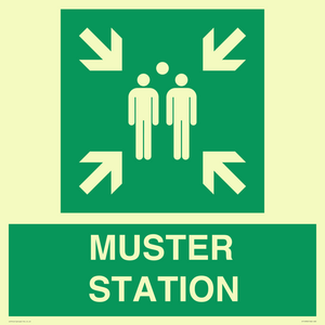SY14992: Muster Station