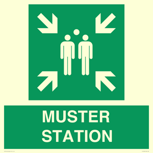SY14992: Muster Station