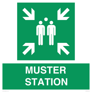 SY14992: Muster Station