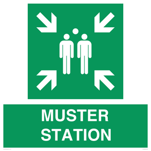 SY14992: Muster Station