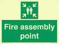 SY15370: Fire assembly point