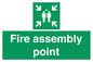 SY15370: Fire assembly point