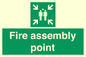 SY15370: Fire assembly point