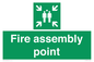 SY15370: Fire assembly point