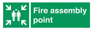 SY15370: Fire assembly point
