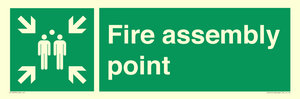 SY15370: Fire assembly point