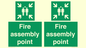 SY15370: Fire assembly point