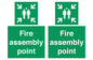 SY15370: Fire assembly point