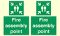 SY15370: Fire assembly point