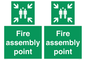 SY15370: Fire assembly point