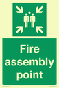 SY15370: Fire assembly point
