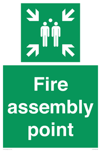 SY15370: Fire assembly point