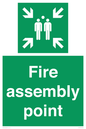 SY15370: Fire assembly point
