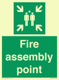 SY15370: Fire assembly point