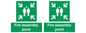 SY15370: Fire assembly point