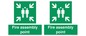 SY15370: Fire assembly point