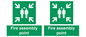 SY15370: Fire assembly point