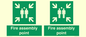 SY15370: Fire assembly point