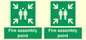 SY15370: Fire assembly point