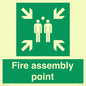 SY15370: Fire assembly point