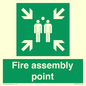 SY15370: Fire assembly point