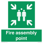 SY15370: Fire assembly point